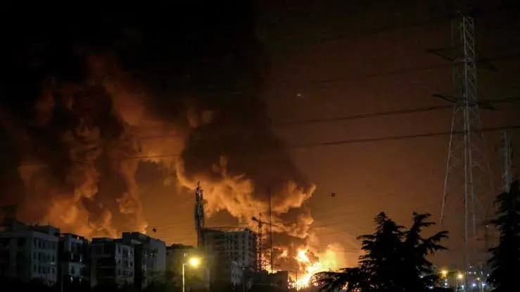 ‏القناة 12 العبرية: هجوم أميركي على إيران قريبا