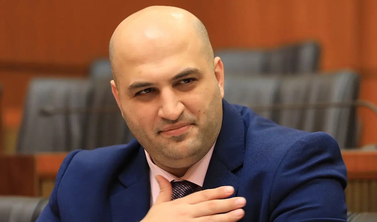 ناصر الدين يبحث مع الاتحاد الأوروبي وسفراء تعزيز المشاريع الصحية في لبنان