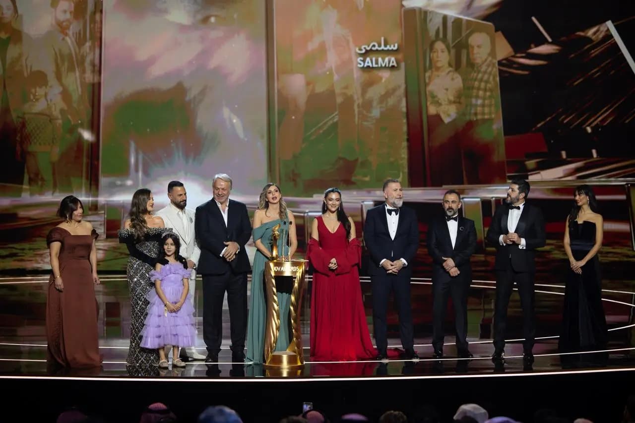 ليلة استثنائية في الرياض.. JOY AWARDS يكرم نخبة نجوم العالم