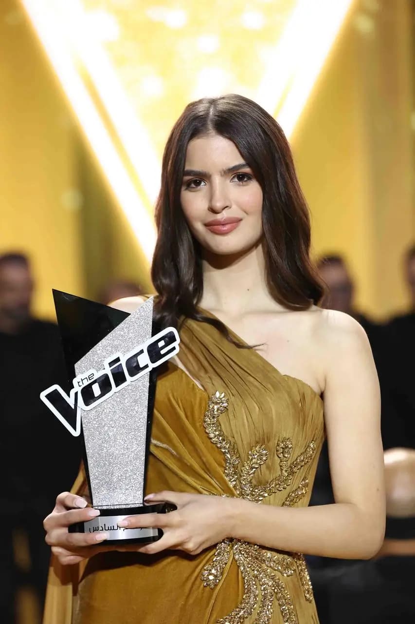 جودي من فريق رحمة رياض تتوج بلقب "The Voice – أحلى صوت"