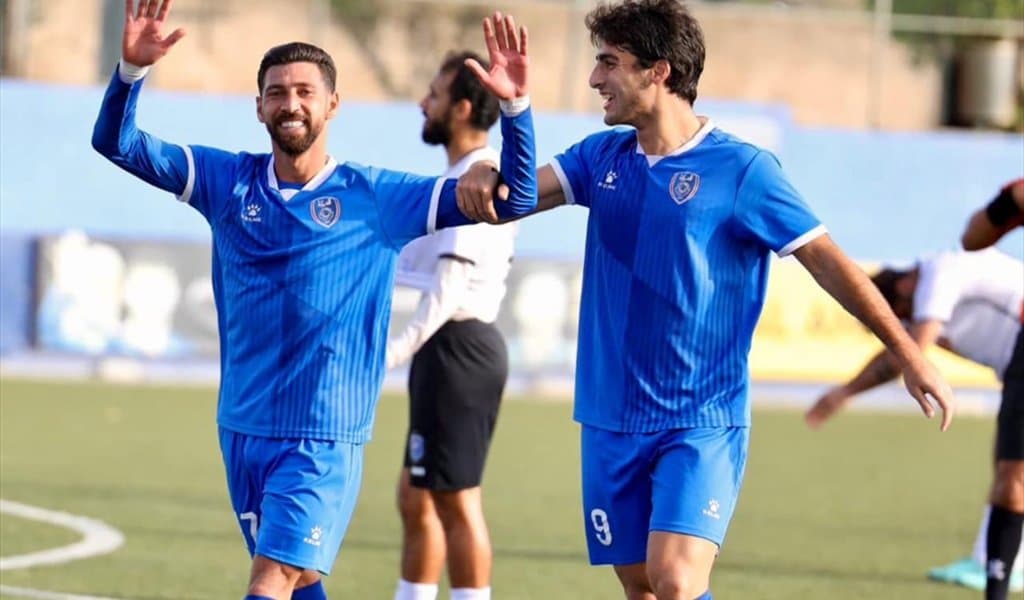 الدوري اللبناني: إليكم نتائج مباريات افتتاح المرحلة الـ١٢