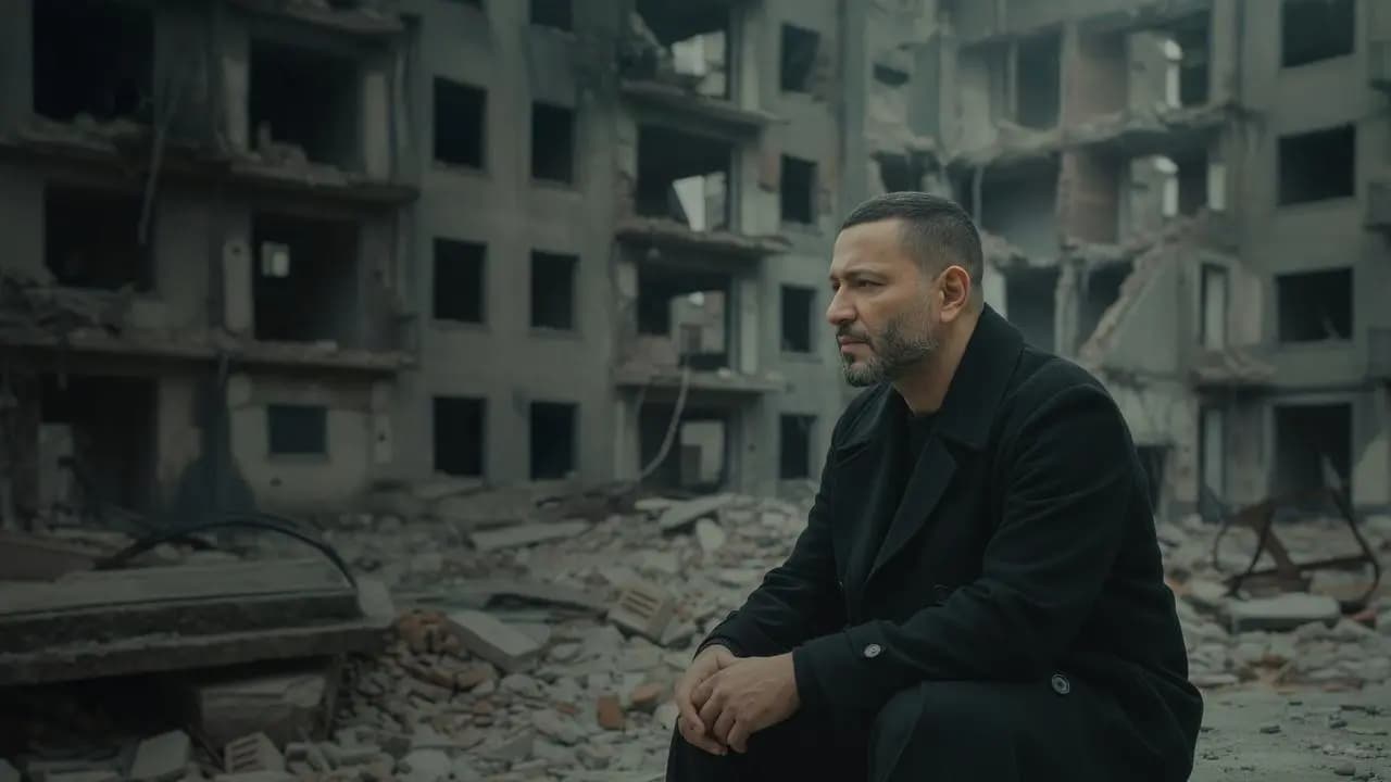 زياد برجي يُطلق أغنية "مرقت الأيّام".. أولى محطات ألبومه الجديد لعام 2026