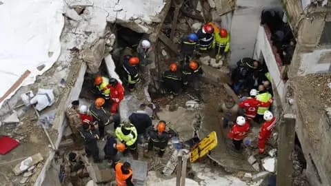 الأبنية المتصدّعة قنبلة موقوتة: خطرٌ يُحدق بساكنيها