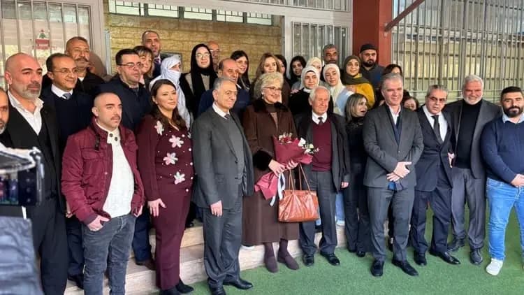 "لضمان مستقبل الأجيال".. كرامي: دعم التعليم الرسمي أولوية