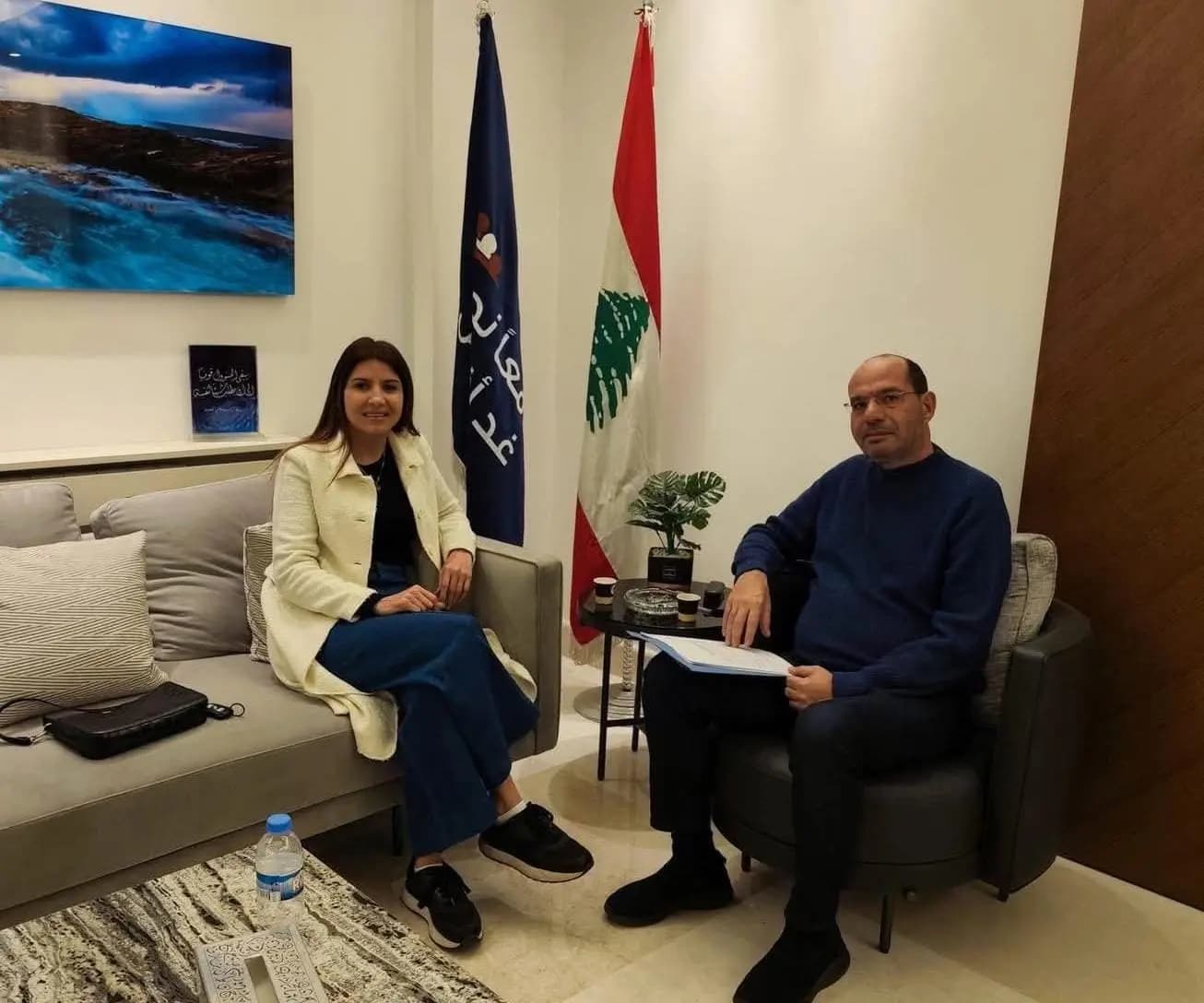 بعد توقيعه.. مراد يضع قانون تثبيت المتعاقدين على طاولة لجنة التربية