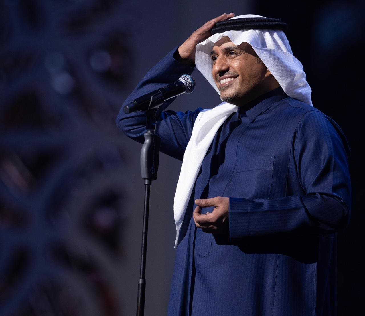 راشد الماجد يعود متألقًا