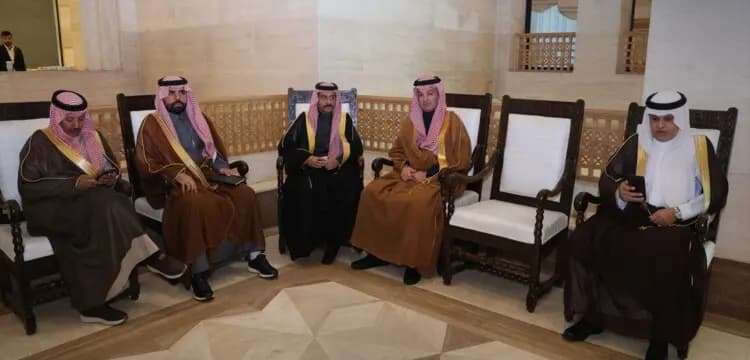 وفد سعودي في دمشق.. خطوة لتعزيز الشراكة الاقتصادية