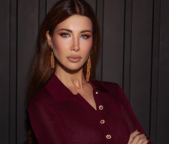 نانسي عجرم تحذّر: من يروج الشائعات سيُحاسب قانونياً