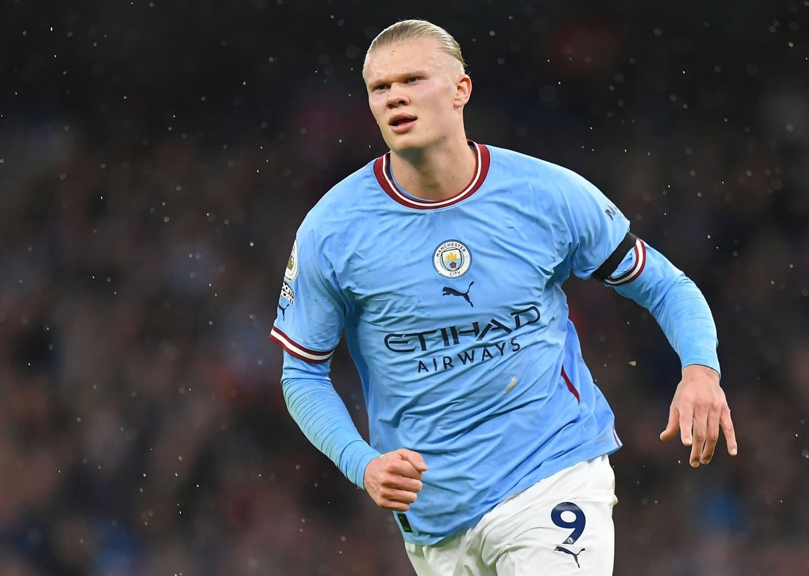 "لا أعذار".. هالاند يعترف: مستواي تراجع!