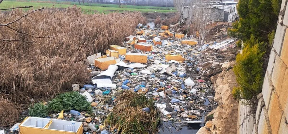 بجرم التلوث.. مصلحة الليطاني تتقدم بشكوى جزائية ضد شركة معروفة