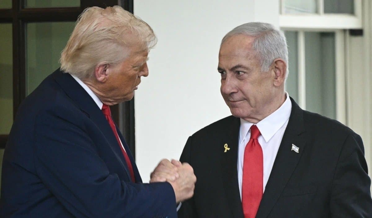 نتنياهو: المحادثة مع ترامب "ممتازة".. وهذا ما قاله عن إيران