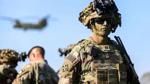 الجيش الأميركي يستعد.. ومفاوضات مرتقبة في جنيف