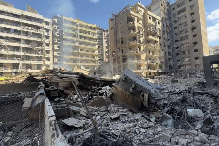 ركام الضاحية إلى "الكوستابرافا".. قد نصل لقبرص!