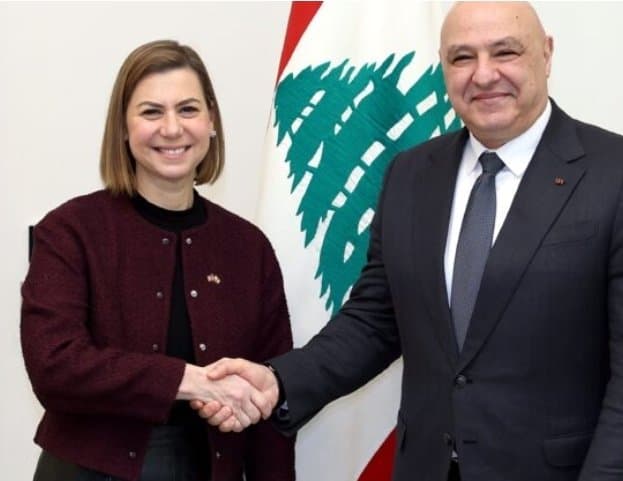 "لوقف اعتداءاتها والإنسحاب".. عون يدعو أميركا للضغط على إسرائيل