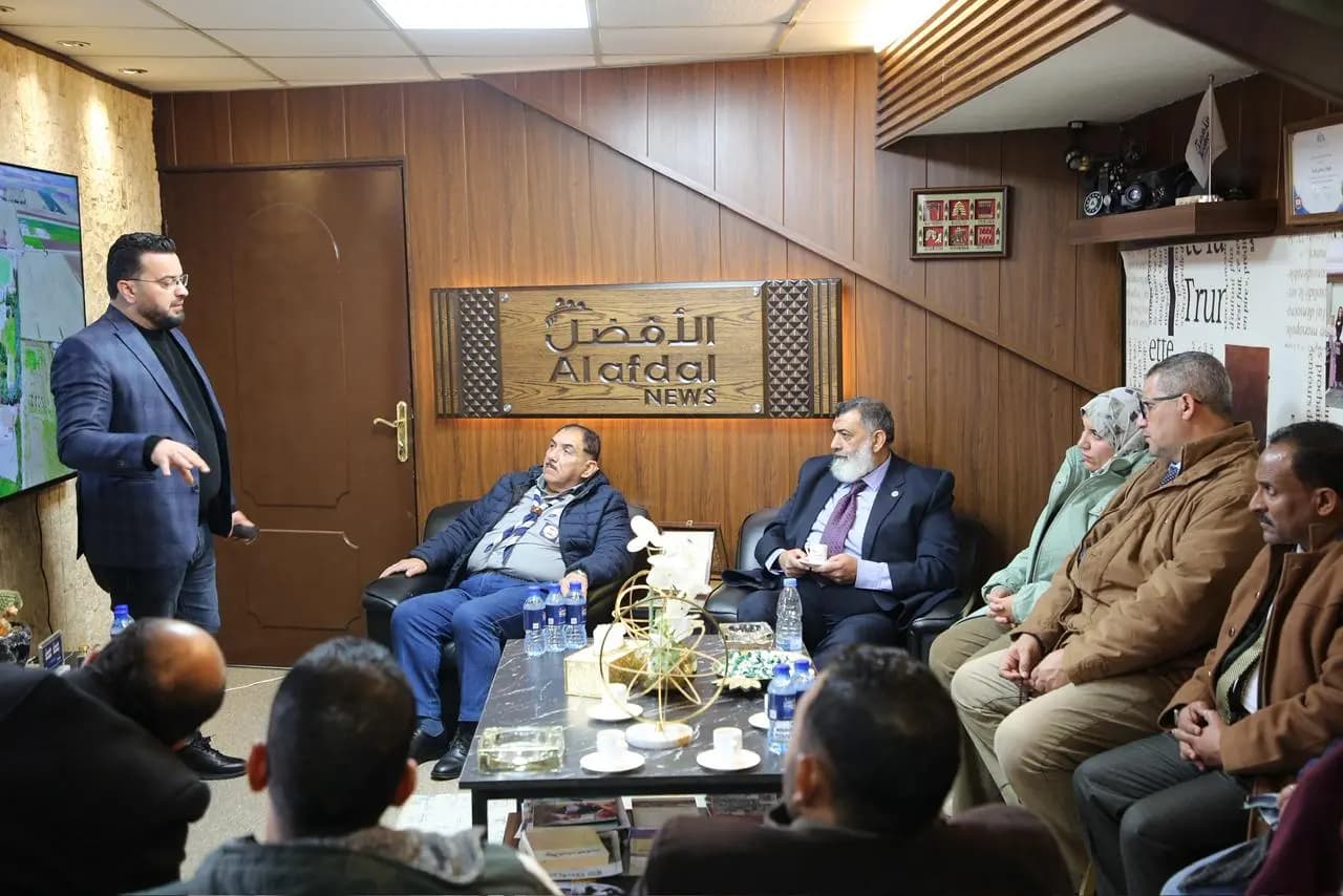 وفد نادي طيران السويس في الكشافة المصرية: "الغد الأفضل" نموذج يفتقده العالم ومدينة متكاملة لبناء الإنسان