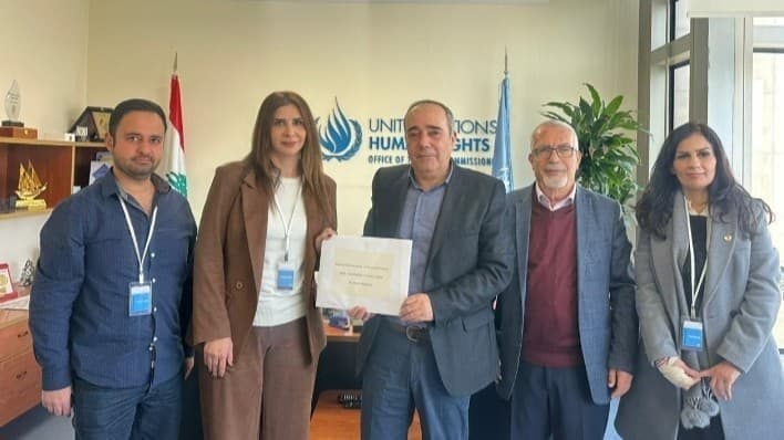 عائلة النقيب أحمد شكر تطالب الأمم المتحدة بكشف مصيره