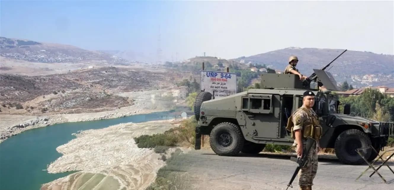 شمال الليطاني مقابل مؤتمر باريس