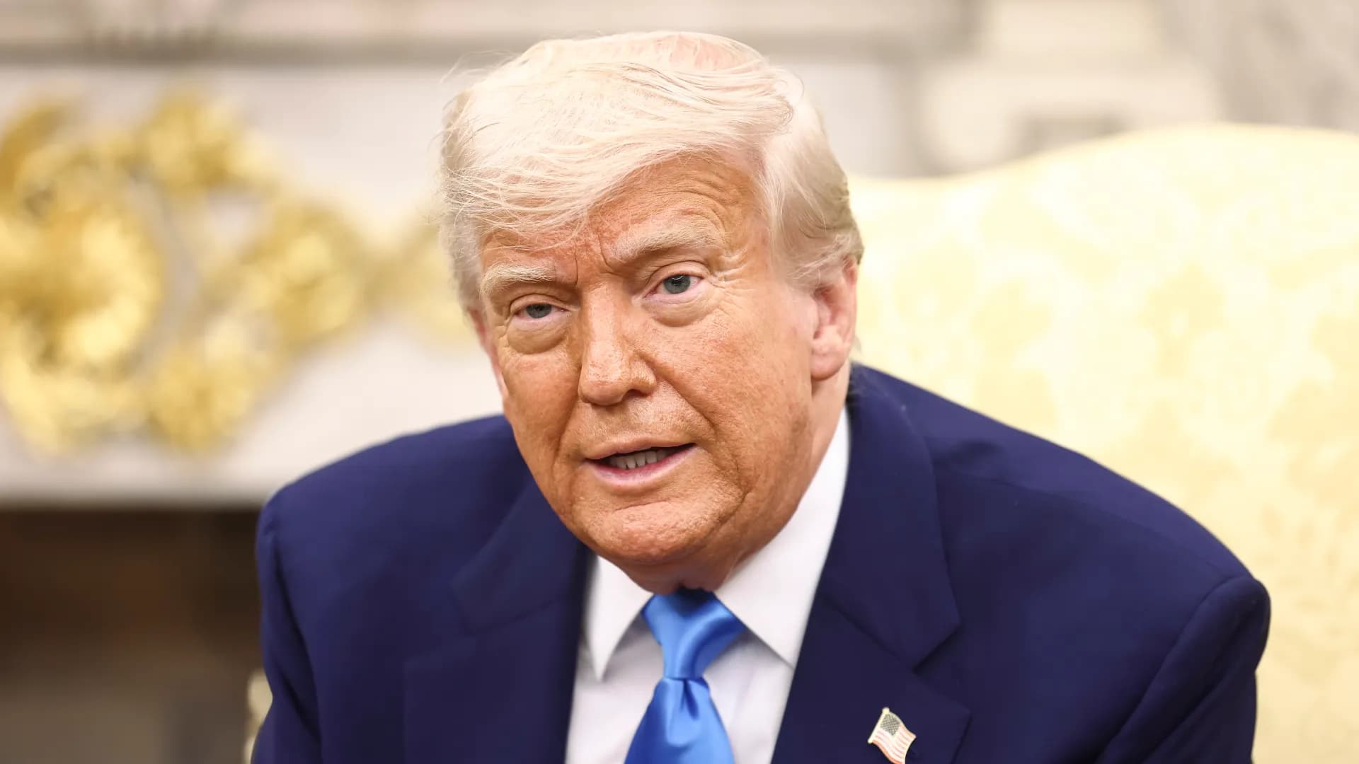 "أكسيوس": ترامب يقترب من حرب كبيرة مع إيران