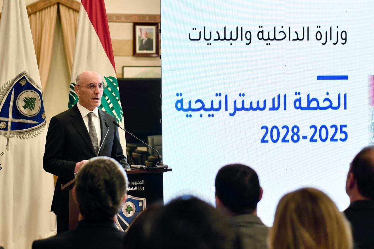 "نعمل لإنجاز الانتخابات في موعدها".. الحجار: الخطة الاستراتيجية أُنجزت