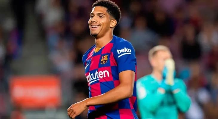 برشلونة واثق من حصول غافي وأراوخو على عقود جديدة