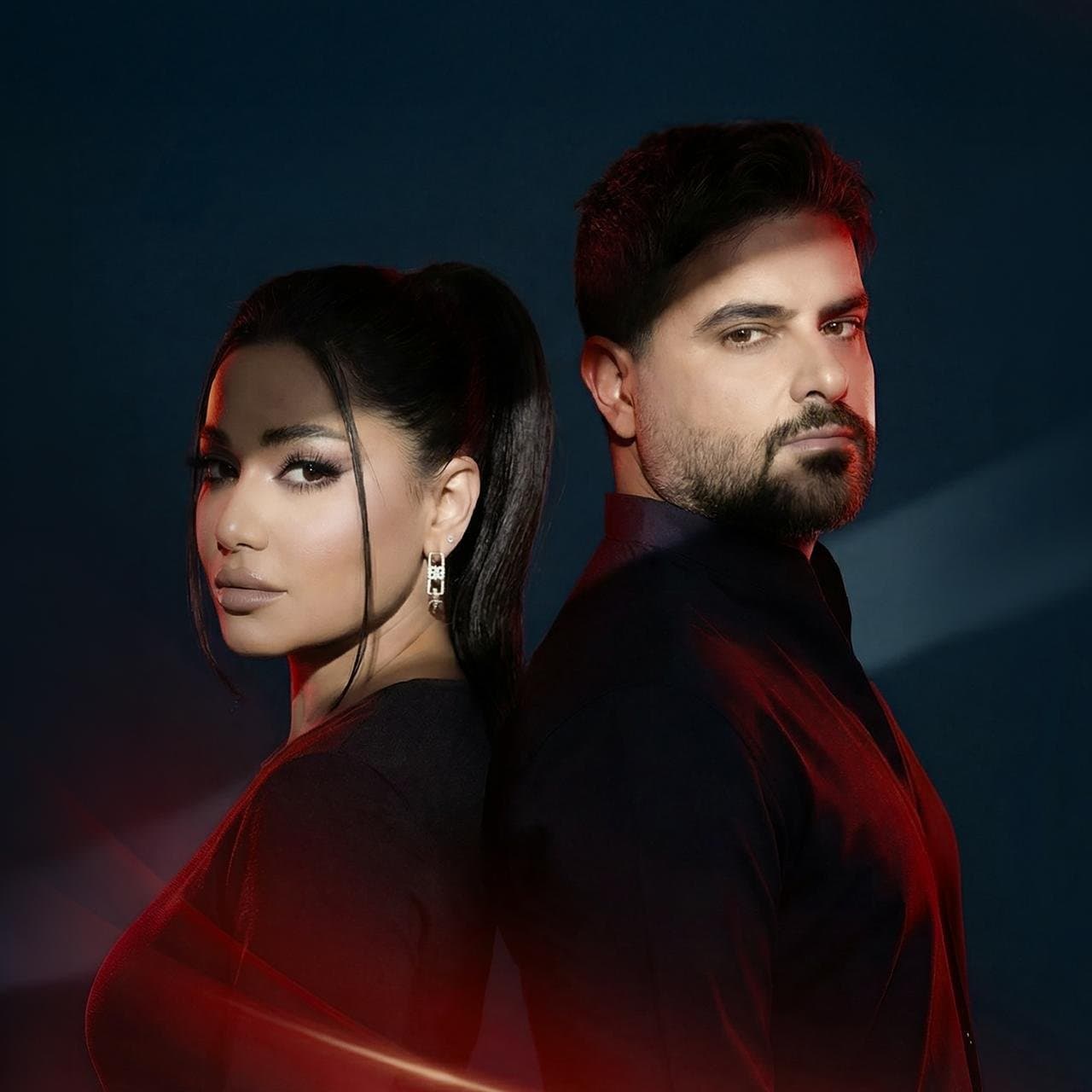 ديو جديد لرحمة رياض وناصيف زيتون.. "لمّة وضحكة" نشيد اللّقاءات الجديد!