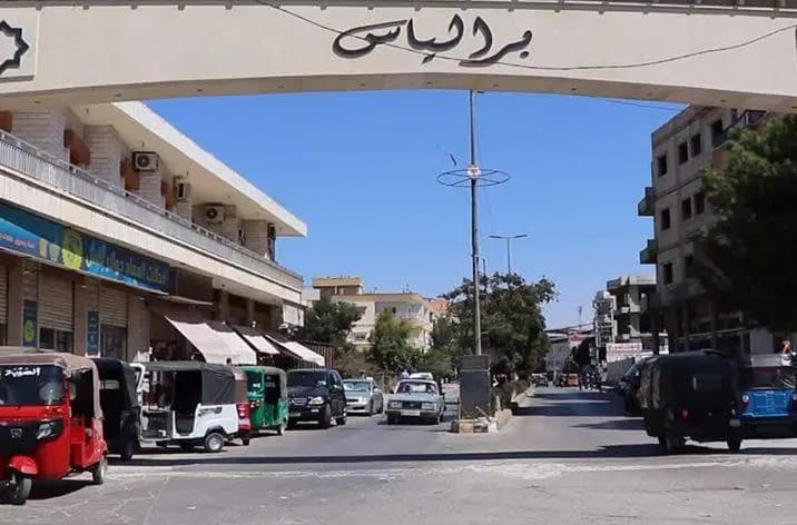 بالصور: أهالي برالياس ينتفضون ضد هذا الأمر!