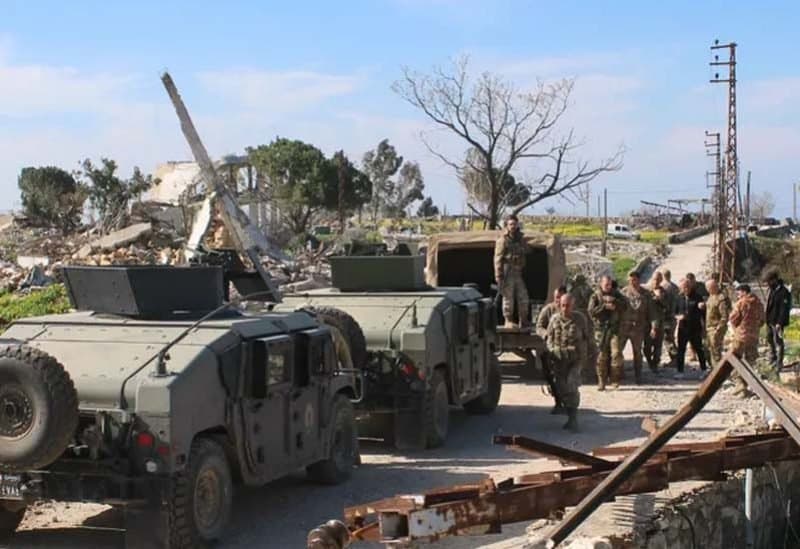 المرحلة الثانية من حصرِ السلاحِ ينفِّذها الجيش دون صدامٍ مع "حـ.ـزب الله"