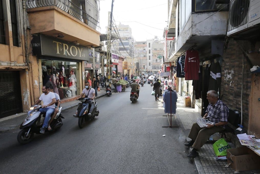 اشتباكات وإصابات في "الرمل العالي"!