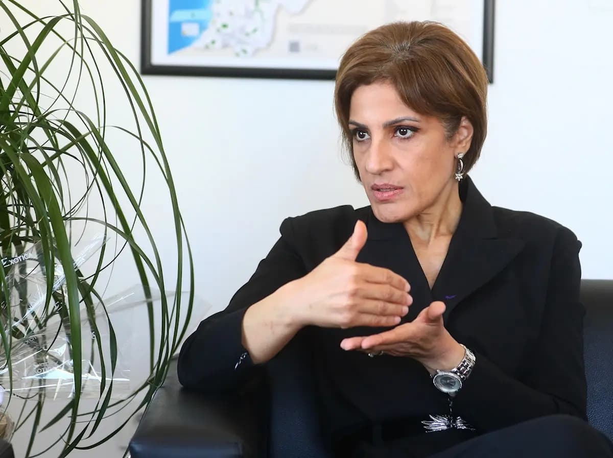 الزين تكشف كلفة أضرار الحرب البيئية: أولويتنا الإصلاح البنيوي