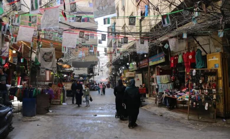 إشكال في البداوي وإصابة شخص