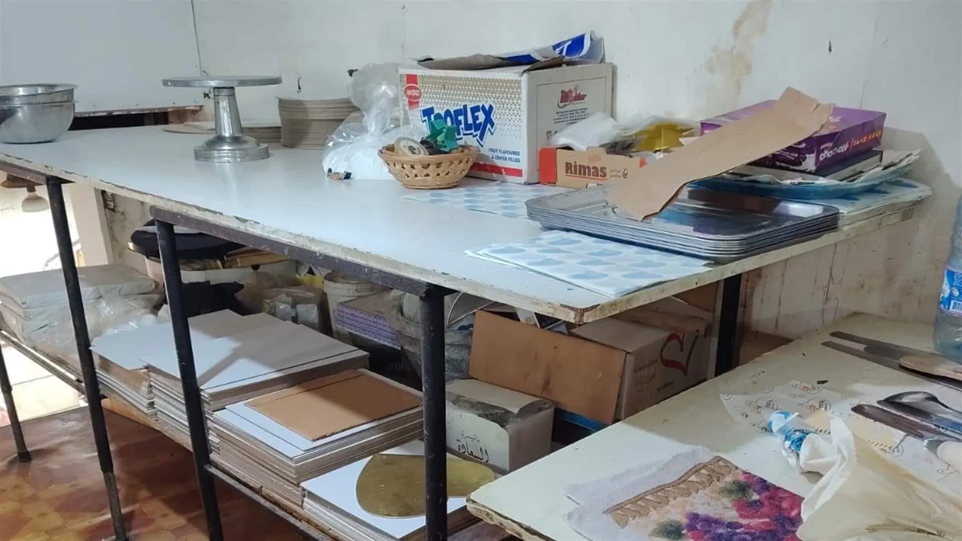 الصحة تتحرّك في كفررمان.. إنذارات وعينات إلى المختبر