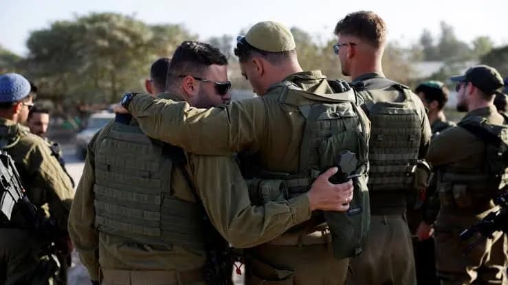 "الغضب يتصاعد".. تمرد داخل الجيش الإسرائيلي!