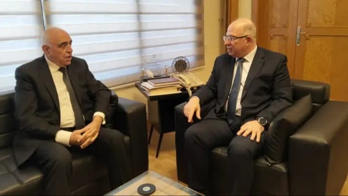 القصيفي وحيدر.. ومسعى لتخفيض رسوم الاشتراك!