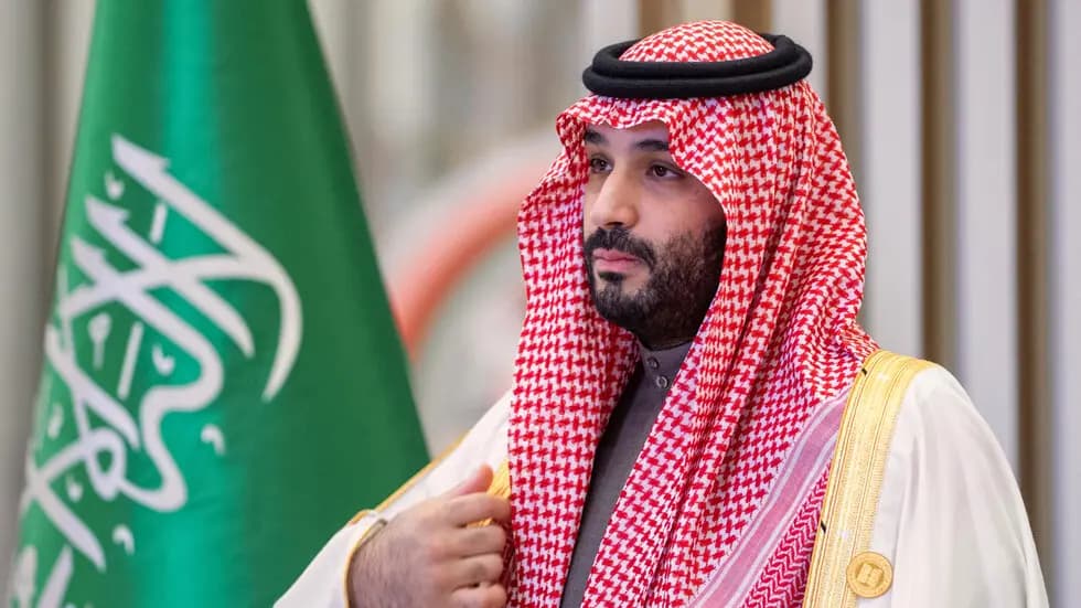 بن سلمان يهاتف القادة العرب.. ويؤكد تضامن المملكة مع الدول الشقيقة