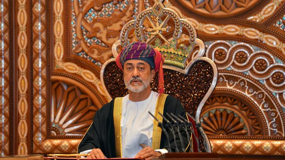 سلطان عمان يهاتف السيسي وعبدالله الثاني.. وتأكيد على ضرورة العودة إلى الحوار