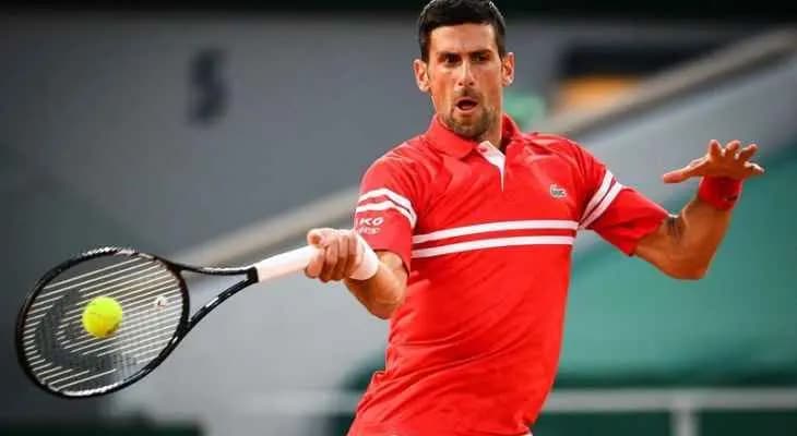 ديوكوفيتش بين الاسماء المشاركة في بطولة انديان ويلز