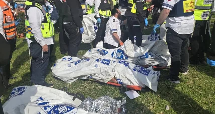 صـ. ـاروخ يضرب ملجأ غرب القدس.. قـ. ـتلى وجرحى في بيت شيمش