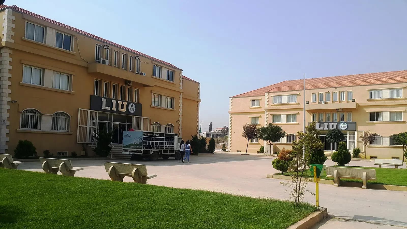 الجامعة اللبنانية الدولية تقفل أبوابها الإثنين