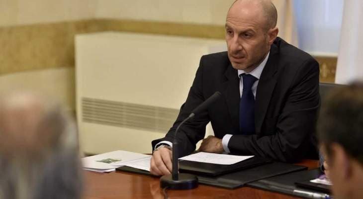 جريصاتي اكد ان حرق النفايات جريمة: لا حل للنفايات من دون فرز من المصدر