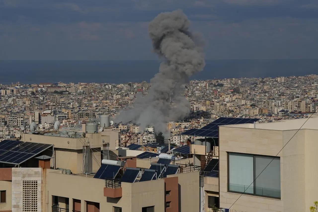 من الضاحية إلى الجنوب فالبقاع.. العـ.ـدوان الإسرائيلي مستمر