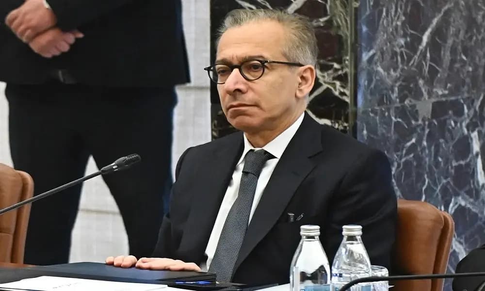 بعد تهديد مبنى مجاور لوزارة الاقتصاد.. هذا ما أعلنه البساط