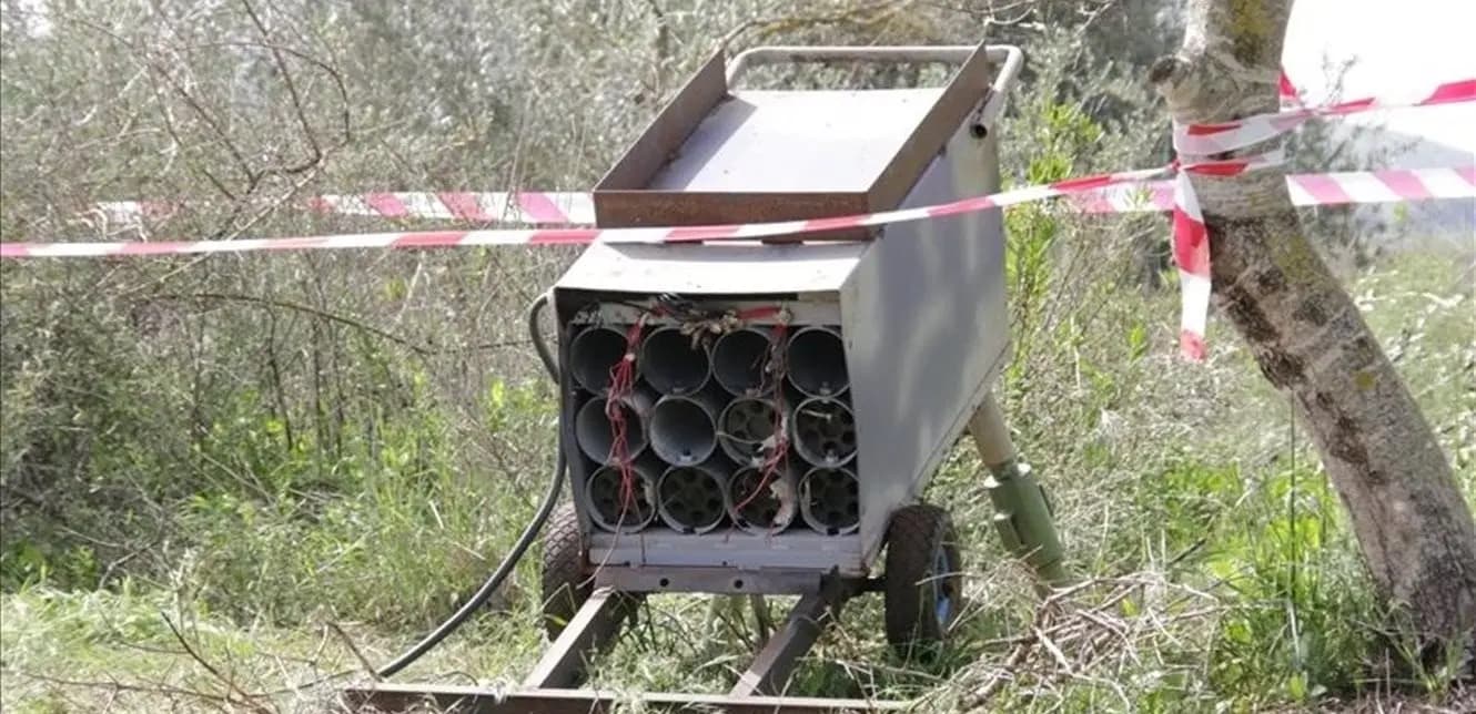 في الجنوب.. الجيش يضبط منصات صواريخ و يفككها!