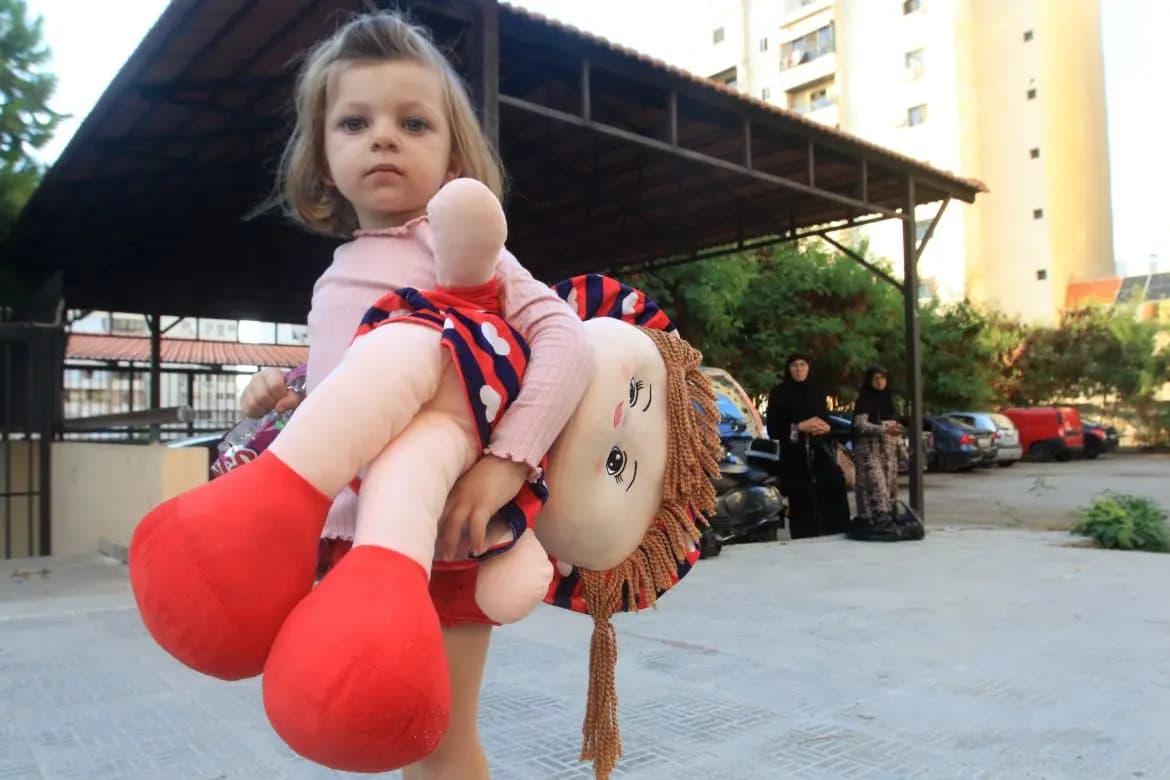 الطّفل في الحرب: بين قلق الكبار وحاجته إلى الأمان!