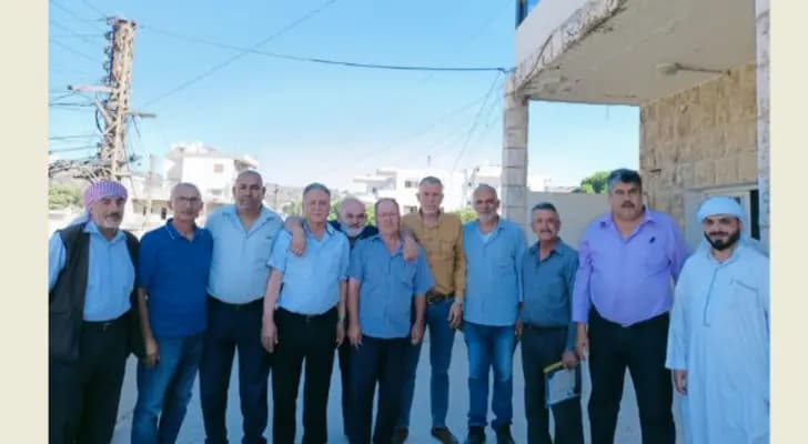 مخاتير منطقة الدريب - عكار عاجزين عن استكمال مافاتهم الضروريَّة لهذا السبب!