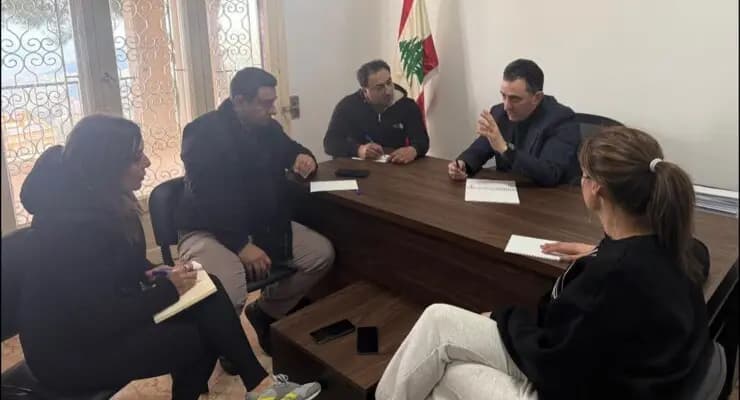 خطة طوارئ لضمان الرعاية الصحية للنازحين