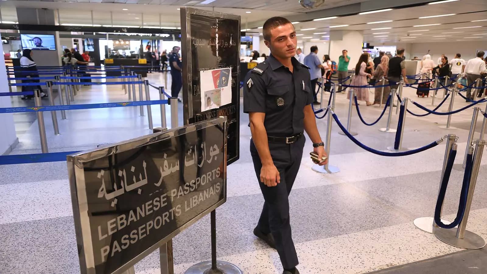 بعد قرار الحكومة.. إعلان من الأمن العام للإيرانيين