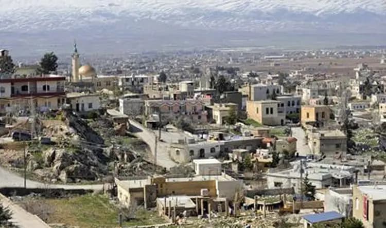 العدو يجدد غـ.ـاراته على البقاع بعد التهديدات.. هذا ما استهدفه