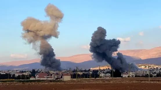 العـ.دوان على البقاع مستمر.. إليكم الحصيلة حتى الساعة