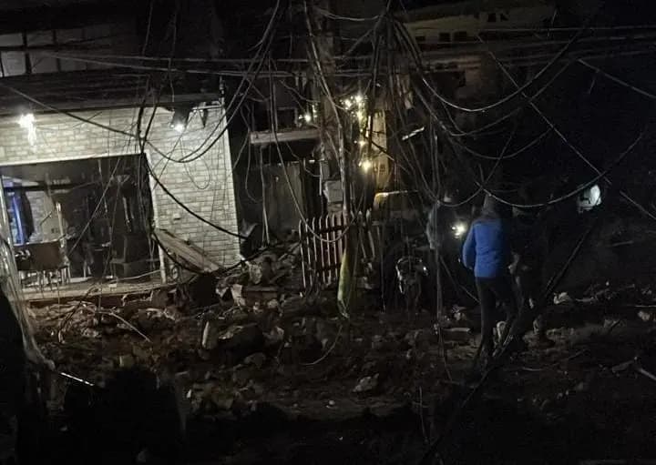 حـ. ـز. ب الله يكشف تفاصيل الاشتـ. ـباك مع قوة إسرائيلية في النبي شيت