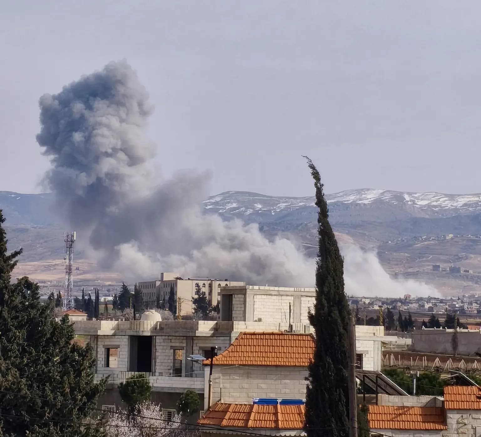 إليكم حصيلة الشهـ.ـداء والجـ.ـرحى في النبي شيت والبلدات المحيطة